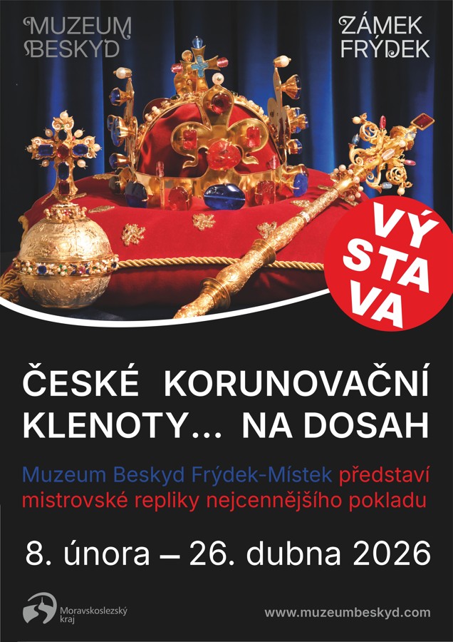 plakát Muzeum Beskyd