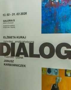 vystava Gliwice plakat